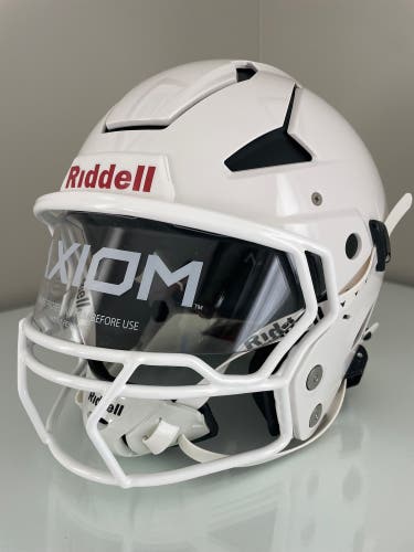 Adult Large Riddell Axiom Helmet (New)
