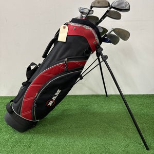 Junior Other Clubs (Full Set) Right Handed (Used)