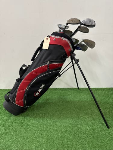 Junior Other Clubs (Full Set) Right Handed (Used)