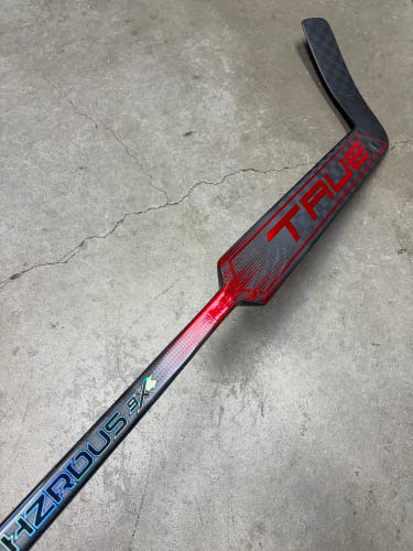 25” Paddle Senior True 9X4 Hzrdus Goalie Stick Pro Stock