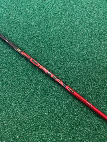 Breakthrough Golf Technology BGT NRG Forta Wood Shaft F 4 Stiff NEW adapter