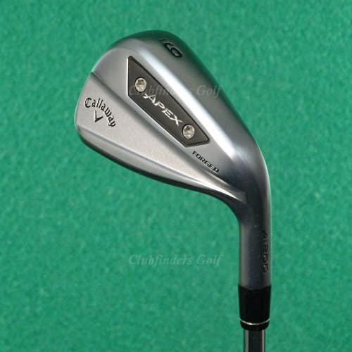 Callaway 2024 Apex Ai200 Forged Single 9 Iron TT DG MID 100 R300 Steel Regular
