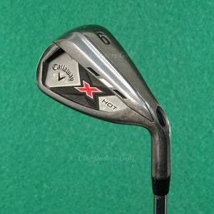 Callaway X-Hot Single 9 Iron True Temper Speed Step 85 Steel Regular