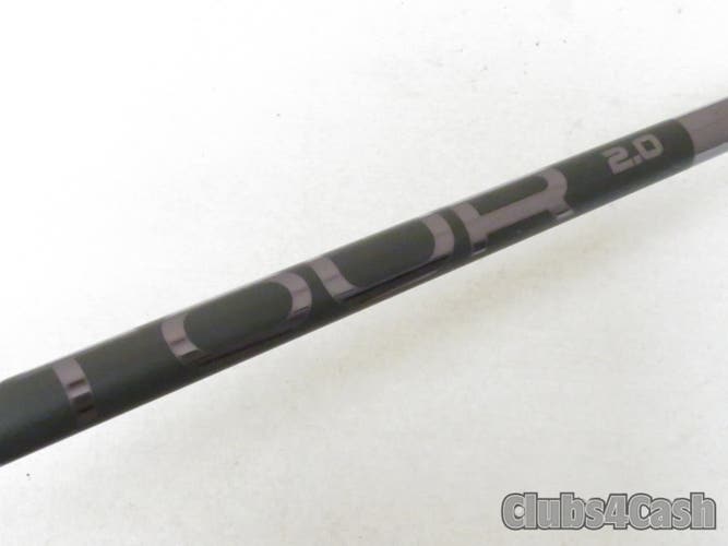 Alta CB 70 Black 90 Stiff Hybrid 3H Shaft + PING G425 G430 G440 Adapter