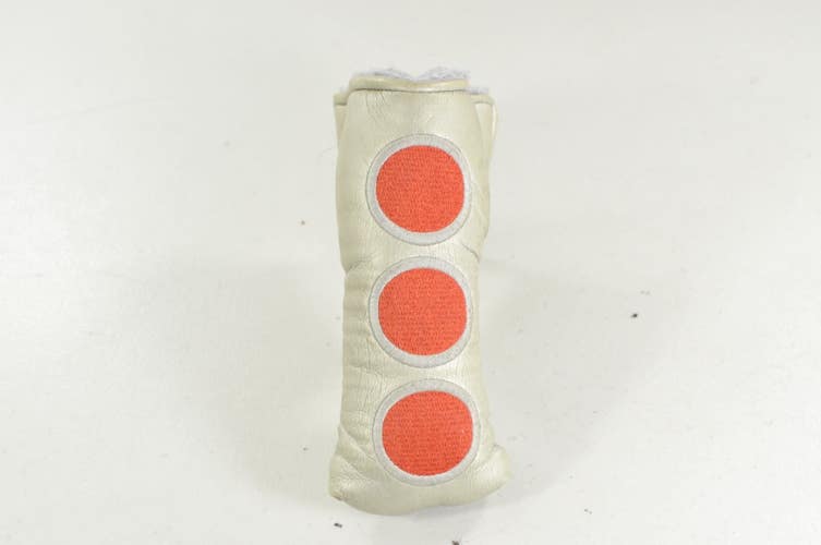 Titleist 2008 Scotty Cameron Studio Select Blade Putter Head Cover  #219639
