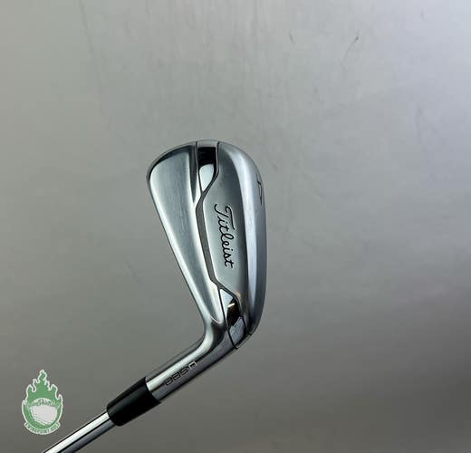 Right Handed Titleist U-500 4 Driving Iron Elevate Extra Stiff Steel Golf Club