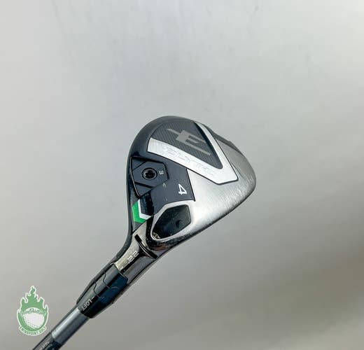 Used RH Callaway Elyte 4 Hybrid 22* Denali 60g Regular Flex Graphite Golf Club