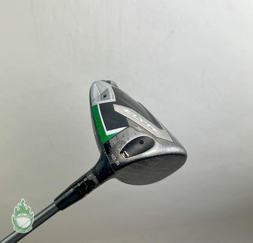 Right Handed Callaway ELYTE X Driver 10.5* Denali Regular Graphite Golf Club