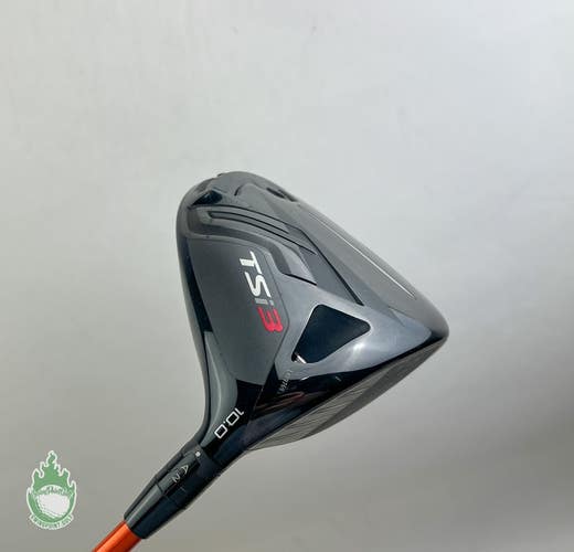 Used RH Titleist TSi3 Driver 10* Tour AD DI-5 Stiff Flex Graphite Golf Club