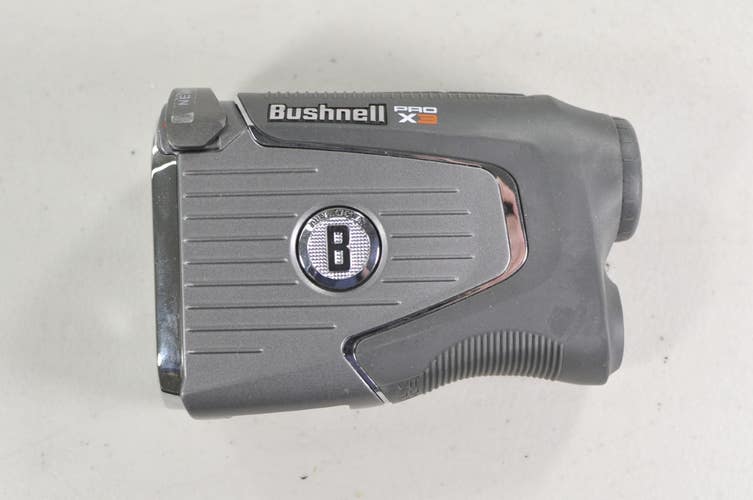 Bushnell Pro X3 Laser Range Finder Golf Distance  #194291