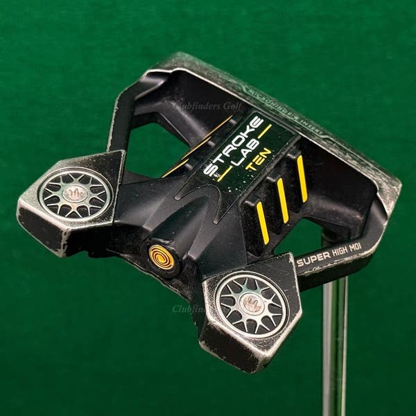 Odyssey Stroke Lab Black Ten S 34