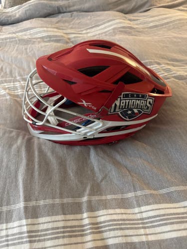 Cascade XRS Helmet (Used)