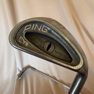 Men's Ping Eye Right Handed Iron Set Regular Flex 6 Pieces (Used)