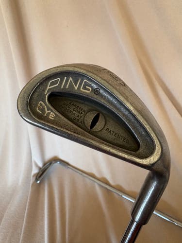 Men's Ping Eye Right Handed Iron Set Regular Flex 6 Pieces (Used)