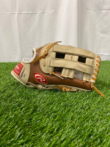 Rawlings Playmaker Series RH Baseball Glove | 11.5"