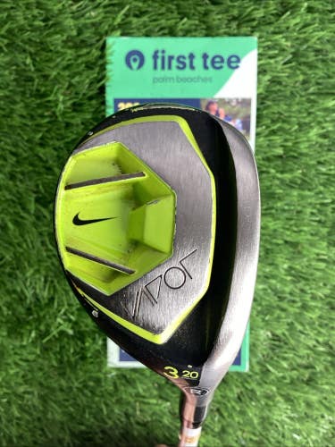 Nike Vapor Speed 3-Hybrid 20* With Fubuki Z70 Regular Graphite Shaft