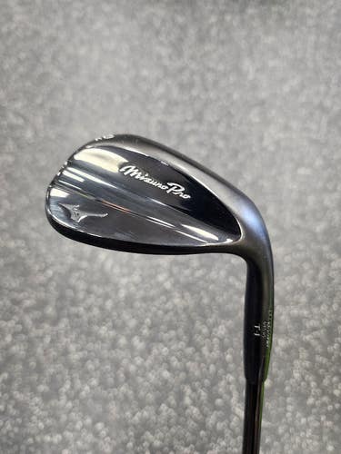 Used Mizuno PRO TI-I Golf Wedge Mens RH 60 Degree 11849-S000040372