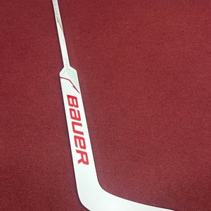 Senior Bauer Vapor 2X Pro Goalie Stick P31 26" Paddle Pro Stock (New) Item #STAY