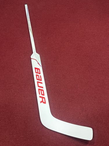 Senior Bauer Vapor 2X Pro Goalie Stick P31 26" Paddle Pro Stock (New) Item #STAY