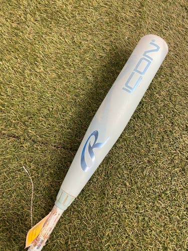 Rawlings Icon Composite USSSA (2 3/4") 2026 (-10)