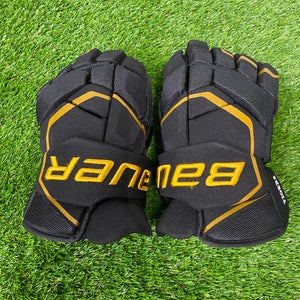 Bauer Supreme 2S Pro Gloves Pro Stock | Senior 14"