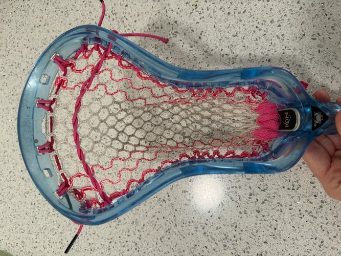 ECD Ion Used Stringing Head (Used)