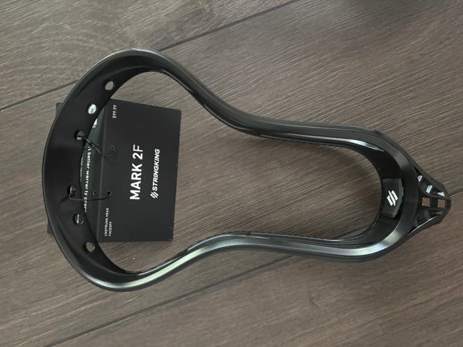 StringKing Mark 2F Unstrung Head (New)
