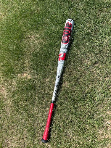 2026 DeMarini Exile Alloy BBCOR Certified Bat (-3) 31 oz 34"