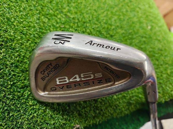 Tommy Armour 845s Oversize Wedge 3 Gap Wedge GW 52 Degree