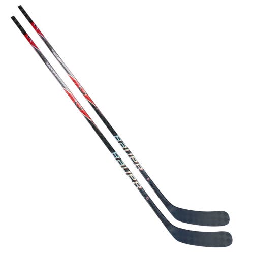 2 Pack - Bauer Proto2 Left Hand Hockey Stick P92M 95 Flex Pro Stock (New)