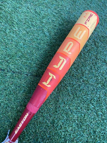 Easton Hype Fire (2 3/4") USSSA Bat (-10) 2025