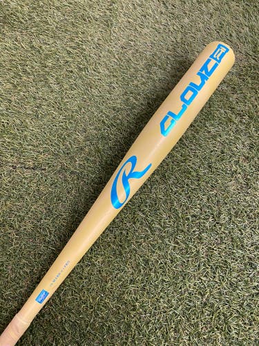 Rawlings Clout Ai BBCOR Bat 2026 (-3)