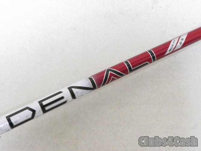 Project X Denali Red 80g HY 6.5 X 5H Hybrid  Shaft + PING G425 G430 G440 Adapter