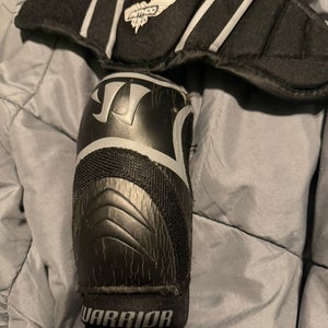 Junior Large Warrior Elbow Pads (Used)