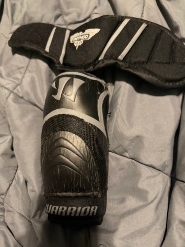 Junior Large Warrior Elbow Pads (Used)