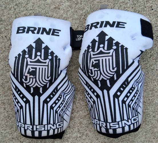 Medium Brine Uprising 2 Arm Pads (Used)