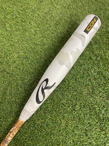 Rawlings Icon (2 3/4") USSSA Bat 2025 (-5)