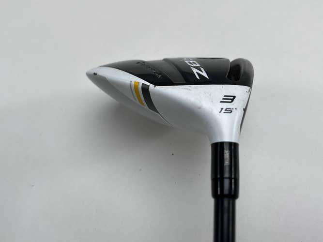 TaylorMade RocketBallz Stage 2 Womens 3 Fairway 15* RocketFuel 50g Ladies RH