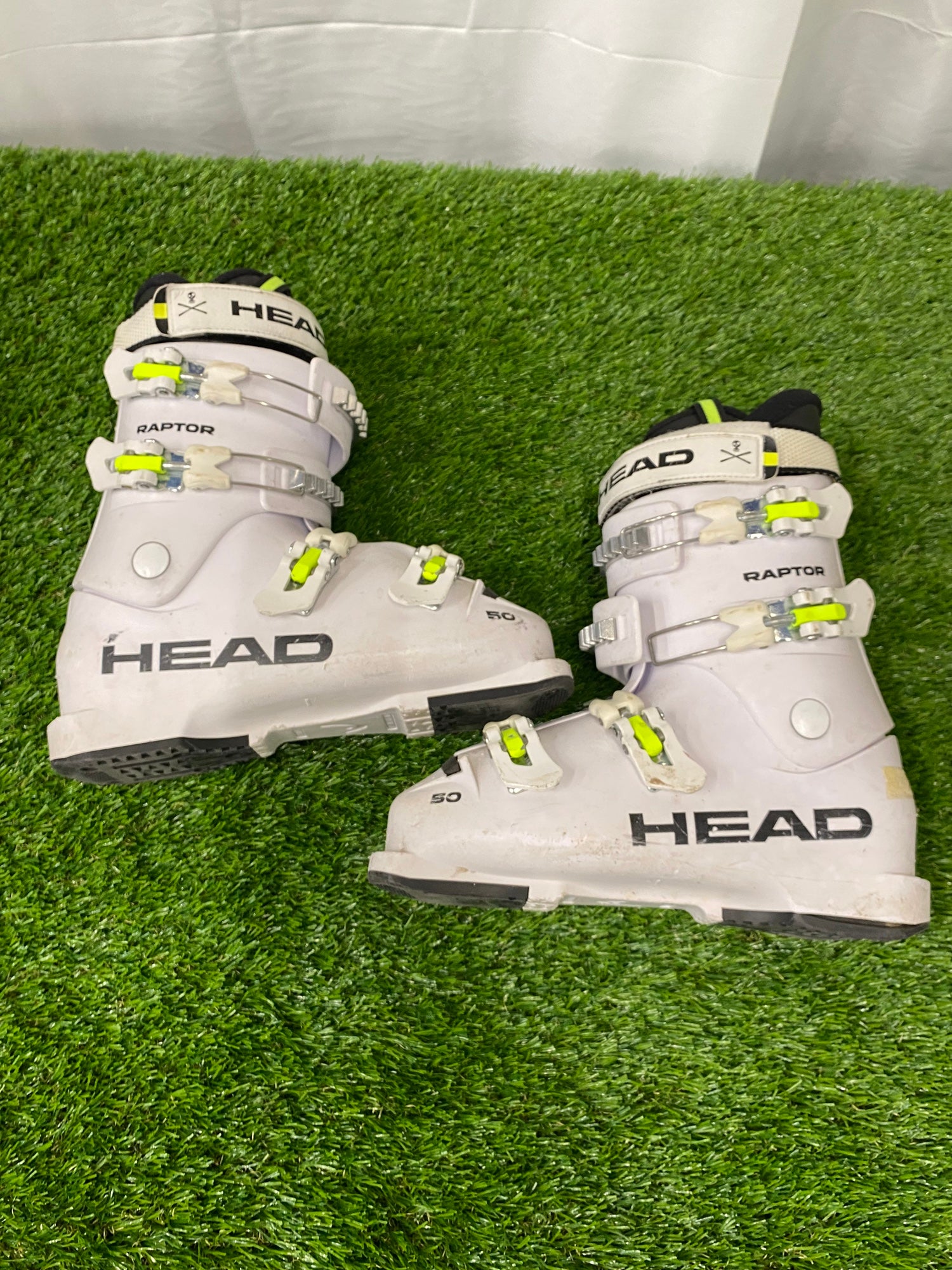 Head Raptor RS Ski Boots - Used & Clearance Deals Online