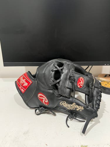 Rawlings Heart of the Hide NP5M Pro Mesh RH Infield Baseball Glove 11.75" (Used)