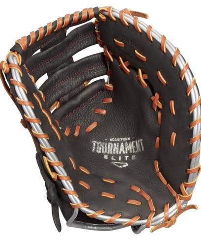 Easton RH First Base Tournament elite Baseball Glove 12.5" (New)