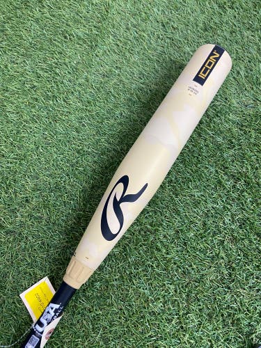 Rawlings Icon Composite USA (2 5/8") 2025 (-8)