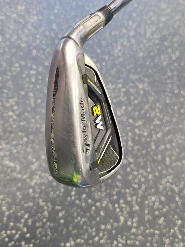 Used Taylormade M2 Mens Individual Iron RH 7 Iron 11849-S000040162