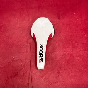 Cycling/ bicycle seat:  SCOR bicycle saddle features a narrow racing profile.