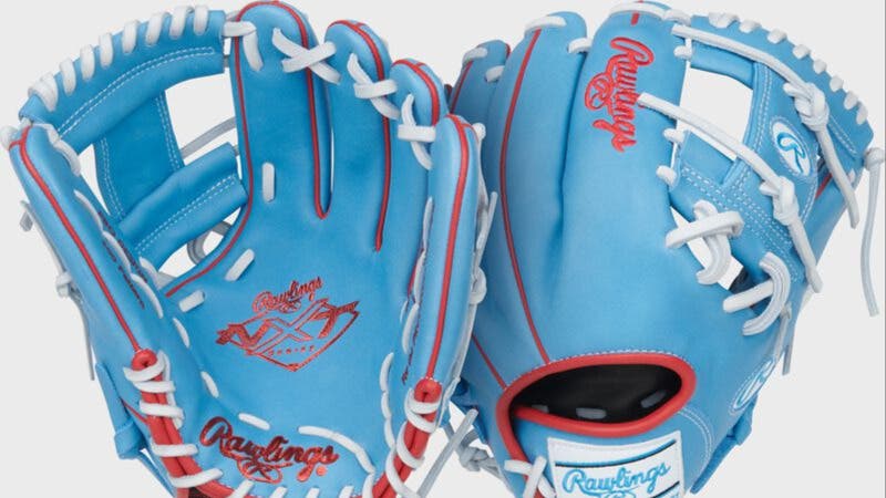 Rawlings NXT Series Baseball 11.75" Glove (NXT205U-2CB)