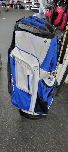 Used Cobra Organizer Mens Cart Bag None 11497-s000158346