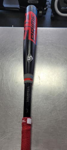 Used Louisville Slugger 918 Prime Bb Sb High School -3 Bat 33" 11497-s000158345