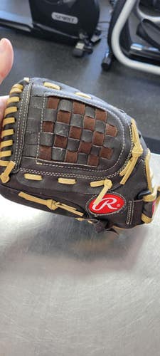 Used Rawlings 11.5 Bb Sb Glove Lh Throw None 11 1 2" 11497-s000158338