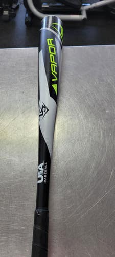 Used Louisville Slugger Vapor Bb Sb Usa 2 5 8 Bat 30" 11497-s000158333