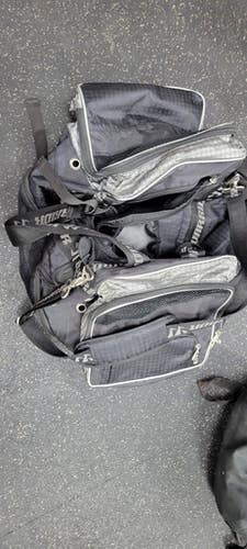 Used Warrior Player Carry Bag Black 11497-s000158335